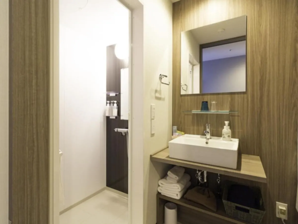 La'Gent Stay Hakodate Ekimae - Vacation Stay 75057V Otel