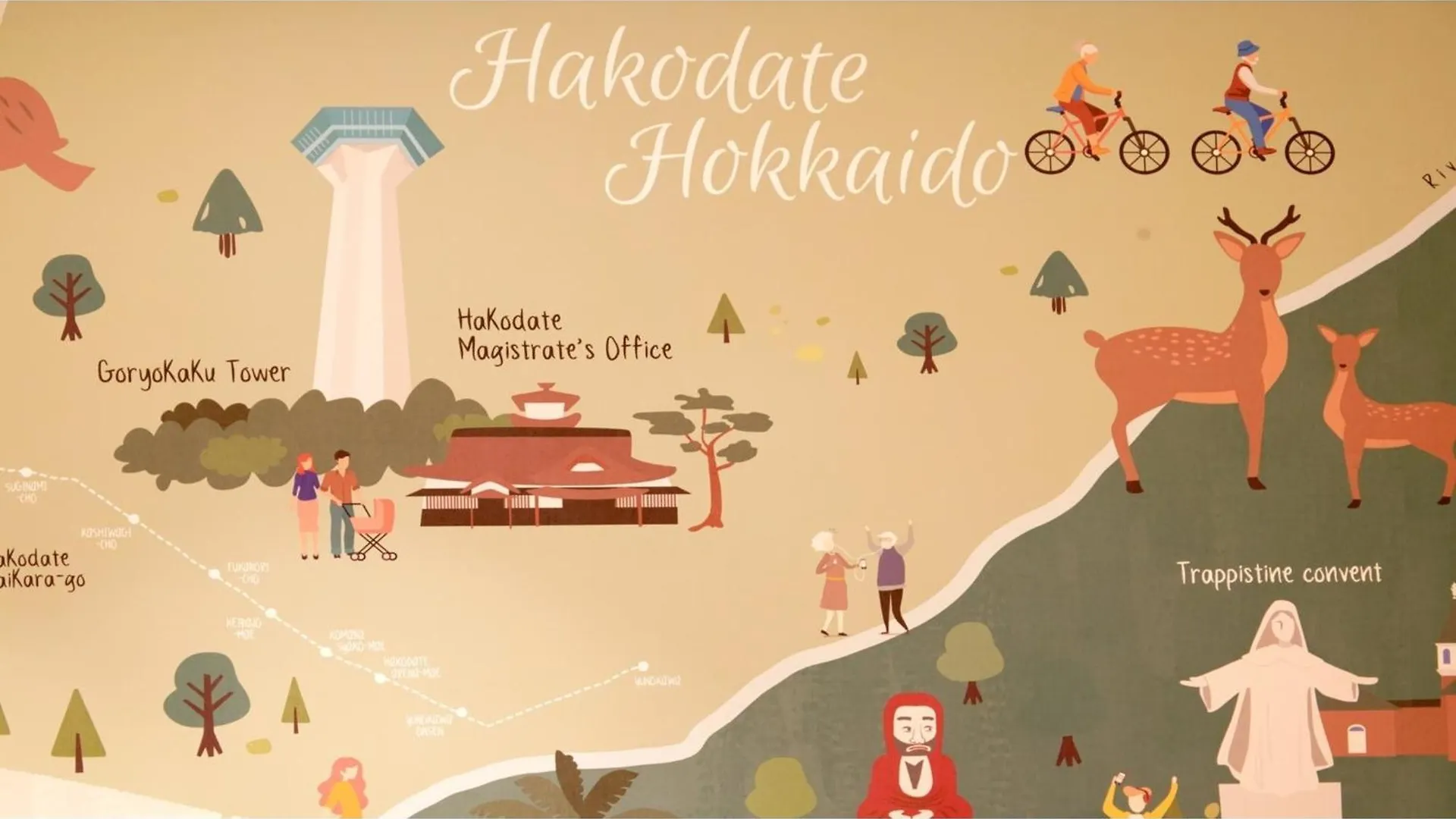 La'Gent Stay Hakodate Ekimae - Vacation Stay 75057V Japonya