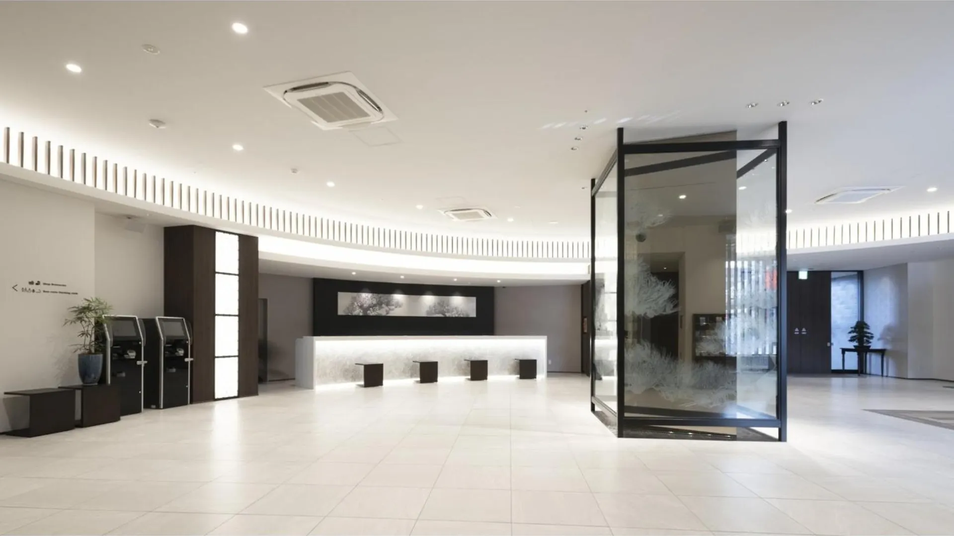 Otel La'Gent Stay Hakodate Ekimae - Vacation Stay 75057V