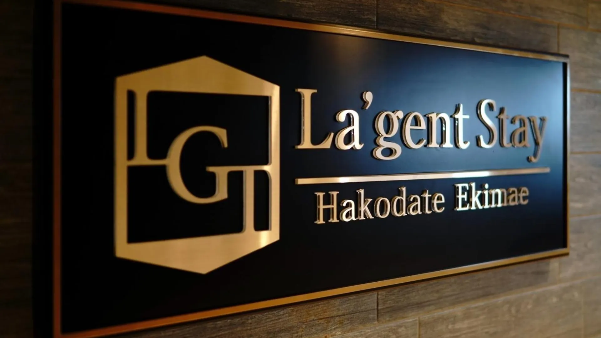 La'Gent Stay Hakodate Ekimae - Vacation Stay 75057V